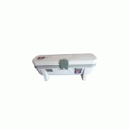 Albal wrapmaster 3000 devidoir film alimentaire, aluminium et papier cuisson 30cm (63m57) devient 63m98
