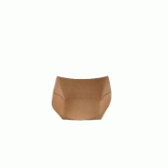 Betik Ecoline – 1500 unités – Barquette rectangulaire carton kraft – 13,5 x 10 x 3,5 cm 200 ml - marron en carton 1010518