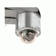 Caméra ATEX IPP5655 MKII - Réseau Full HD 1080p, Zoom optique 32×, IP68 - SAMCON
