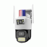 Camera IP Extérieure Étanche WiFi 2MP Vision Nocturne Détection Mouvement YONIS - 3615616959283 Camera IP Extérieure Étanche WiFi 2MP Vision Nocturne Détection Mouvement YONIS - 3615616959283
