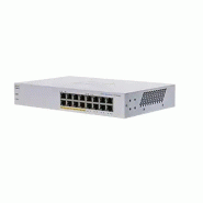 Cisco CBS110 Non-géré L2 Gigabit Ethernet (10/100/1000) Connexion Ethernet, supportant l'alimentatio