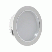 Downlight led 15w à encastré arcotec