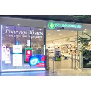 Ecran Vitrine Led transparent Ecran Vitrine Led transparent