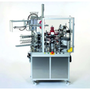 Etuyeuse semi-automatique 1m² pour l'industrie pharmaceutique, cosmétique et agro-alimentaire - COMPACT 3