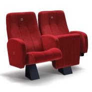 Fauteuil Cinéma Comfort Plex Fauteuil Cinéma Comfort Plex