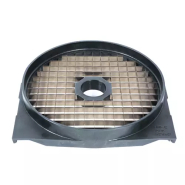 Grille cubes FMS-12-1010584 - Compatible avec coupe-légumes CA-21 / CA-2V et combiné cutteur/coupe-légumes CK-241 / CK-24V_0