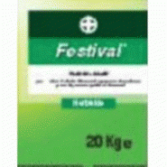 Herbicide granule - festival