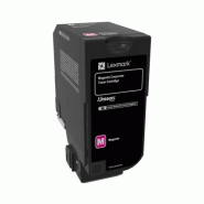 LEXMARK Toner Corporate Magenta for CS720 CS725 CX725_0