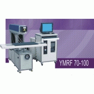 Machine de marquage laser de photo ymrf 70-100