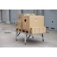 Module  Logistique  Small parfaite pour le transport de marchandises