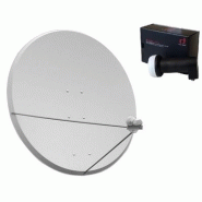 Parabole ac135w acier + inverto black ultra pour nilesat Parabole ac135w acier + inverto black ultra pour nilesat