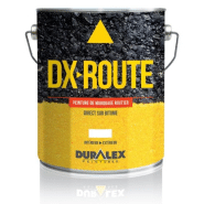 Peinture de marquage routier dx route noir 9005 3l - DURALEX - 112200121 - 438755 Peinture de marquage routier dx route noir 9005 3l - DURALEX - 112200121 - 438755