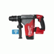 Perforateur-burineur M18 FUEL métal rouge et gris 5,0 J Milwaukee - rouge 827956