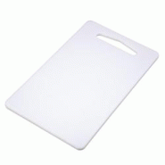 Planche à Découper Professionnelle 335x200 mm - Durable, Hygiénique et Polyvalente EquipementPro - VB332 Planche à Découper Professionnelle 335x200 mm - Durable, Hygiénique et Polyvalente EquipementPro - VB332