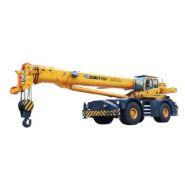 Rt60a grues automotrices - xcmg - capacité de levage 60 t