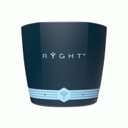 Ryght mini enceinte nomade exago jack 3.5 mm bleu/petrole 573331