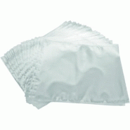Sacs sous vide lisses 170x230 par 100 csvl170x230 Sacs sous vide lisses 170x230 par 100 csvl170x230