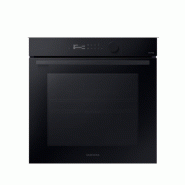 SAMSUNG Four Intégrable Multifonction 76l 60cm A Pyrolyse Verre Noir NV7B5675WAK - noir 8806094223941