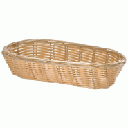 Stalgast Panier à buffet, polypropylène, 230x90x50 mm (LxPxH) - BB3702230