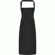 Tablier imperméable noir T.Unique Premier - noir plastique 5056578000299 Tablier imperméable noir T.Unique Premier - noir plastique 5056578000299