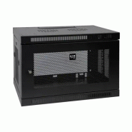 Tripp Lite SRW9U étagère 9U Rack monté sur le mur Noir_0
