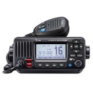 Vhf marine fixe ultra compacte avec gps ic-m423ge Vhf marine fixe ultra compacte avec gps ic-m423ge