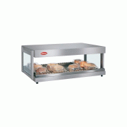 Vitrine chaude professionnelle - 1.9KW - Hatco - 0650414667735