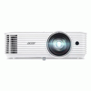 Acer S1386WH Projecteur à  focale standard 3600 ANSI lumens DLP WXGA (1280x800) Blanc