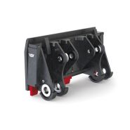 Attache rapide hd hydraulique pour chargeuse