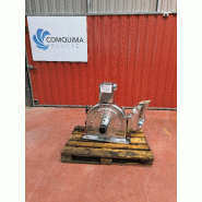 Broyeur à broches lleal k-315 en acier inoxydable - référence                        :                         c13774