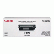 Canon FX9 Cartouche de toner 1 pièce(s) Original Noir