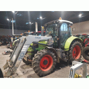 Claas arion 510 + chargeur