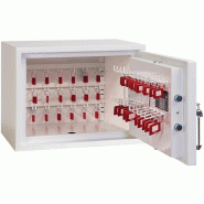 Coffre à clés avec fente de dépôt - 42 Clés - Serrure à code - PHOENIX KS0041K