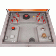 Cuve DT-Mobil PRO PE 980 Générateur - CEMO - 11671