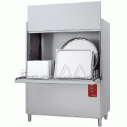 Diamond - Lave-batteries, panier 1320x700 mm + Break Tank - réf. DP32L/8P - gris inox AKS-DP32L/8P