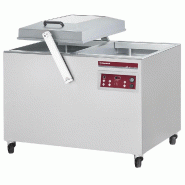 Diamond - Machine sous-vide, double chambre 550x700xh235 mm. - 100 m3/h - réf. CF-170/S - AKS-CF-170/S Diamond - Machine sous-vide, double chambre 550x700xh235 mm. - 100 m3/h - réf. CF-170/S - AKS-CF-170/S