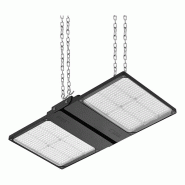 Eclairage industriel idéal pour les installations industrielles, halls, salles de sport, entrepôts logistiques - highbay led sequest 2 Eclairage industriel idéal pour les installations industrielles, halls, salles de sport, entrepôts logistiques - highbay led sequest 2