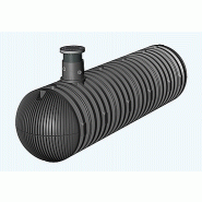 Graf cuve à enterrer carat xxl 16 000 l [ref. 380001]