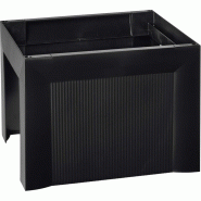 HAN Bac à dossiers suspendus KARAT KARMA, en PS, coloris noir - 4012473121140