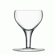Luigi Bormioli - Michelangelo Flûte à Champagne Cristallin 16 cl - boite de 6 - transparent Verre en cristal 031842_0