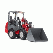 Mini-chargeuse 1.91t -  weidemann 1160