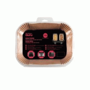 Moules Cuisson Papier X50 Gurupa Rec 50p The Kitchen Guru - 3662738045851 Moules Cuisson Papier X50 Gurupa Rec 50p The Kitchen Guru - 3662738045851