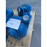 Pompe centrifuge auto-amorçante varisco je 2-170 g10 et20 44 m3/h jamais utilisée