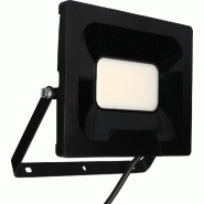 Projecteur mural Nino 50W - 4000lm - Noir - Extérieur Projecteur mural Nino 50W - 4000lm - Noir - Extérieur