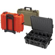 RCPS 350 | valise étanche 500x350x194 mm RCPS 350 | valise étanche 500x350x194 mm