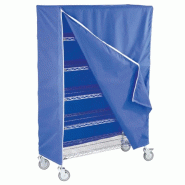 Sclessin Housse Renforcée Bleue L1220 Professionnelle - 291.063