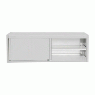 Armoire murale inox (L)1800 x (P)650 x (H)400 mm Armoire murale inox (L)1800 x (P)650 x (H)400 mm