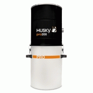 Aspiration centralisée husky pro200