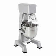 Batteur planétaire numérique 30 litres - Buffalo - FU139