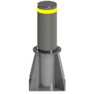 Borne de protection amovible SUMO-R - Citinnov - Résistance certifiée contre véhicules béliers_1